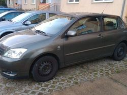 Braun Gebraucht 2002 Toyota Corolla Limousine | 3.000 € (Fairer Preis)