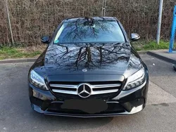Schwarz Gebraucht 2020 Mercedes C220 Avantgarde Limousine | 28.000 € (Fairer Preis)