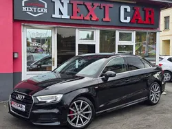 Schwarz Gebraucht 2018 Audi A3 Design Limousine | 19.500 € (Fairer Preis)