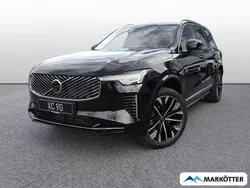 Schwarz Neu 2025 Volvo XC90 Ultra SUV | 83.590 € (Guter Preis)