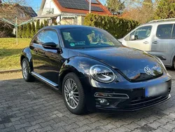 Schwarz Gebraucht 2013 VW Beetle R-line Limousine | 9.999 € (Superpreis)