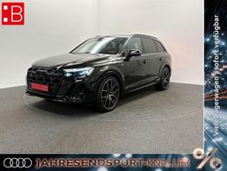 Schwarz Neu 2025 Audi Q7 S-Line SUV | 92.550 € (Superpreis)