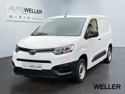 Ice white (weiss) Neu 2024 Toyota Proace City Van | 23.980 € (Superpreis)