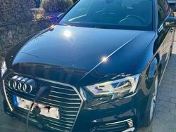 Schwarz Gebraucht 2020 Audi A3 S-Line Limousine | 20.800 € (Guter Preis)