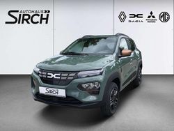 Grün "flechtengrau" Gebraucht 2023 Dacia Spring Extreme Kleinwagen | 12.490 € (Guter Preis)
