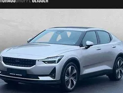 Braun Gebraucht 2022 Polestar 2 Long Range Single Motor Limousine | 34.750 € (Fairer Preis)