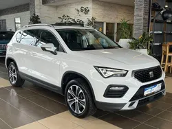 Weiß Gebraucht 2022 Seat Ateca Style SUV | 21.450 € (Fairer Preis)