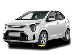 Weiss Neu 2025 Kia Picanto Edition 7 Kleinwagen | 21.240 € (Teuer)