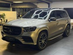 Silber Gebraucht 2020 Mercedes GLS400 AMG line SUV | 69.999 € (Fairer Preis)