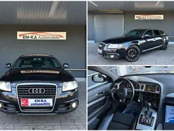 Schwarz Gebraucht 2011 Audi A6 S-line plus Limousine | 6.900 € (Fairer Preis)