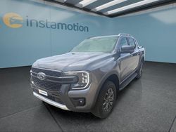 Grau Neu 2025 Ford Ranger Wildtrack Abholung | 58.049 € (Fairer Preis)