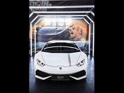 Weiß Gebraucht 2015 Lamborghini Huracán Coupé | 170.000 €