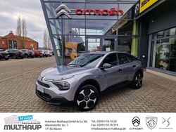 Grau artense Gebraucht 2024 Citroën C4 PureTech Limousine | 16.840 € (Guter Preis)