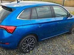 Blau Gebraucht 2023 Skoda Scala Style Kleinwagen | 18.990 € (Guter Preis)