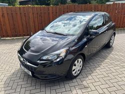 Schwarz Gebraucht 2016 Opel Corsa Selection Kleinwagen | 5.999 € (Etwas zu teuer)