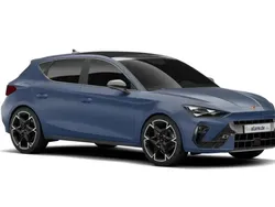 Fjordblau Neu 2025 Cupra Leon VZ Limousine | 52.635 €