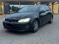 Schwarz Gebraucht 2013 VW Golf VII Kleinwagen | 7.500 € (Fairer Preis)