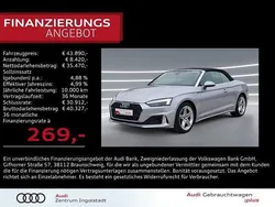 Gebraucht 2024 Audi A5 Advanced Plus Coupé | 43.890 € (Guter Preis)