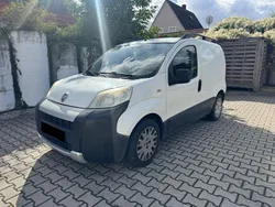 Weiß Gebraucht 2010 Fiat Fiorino Van / Kleinbus | 2.390 € (Teuer)