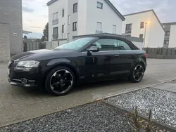 Schwarz Gebraucht 2011 Audi A3 Cabriolet Ambition Cabrio | 8.995 € (Fairer Preis)