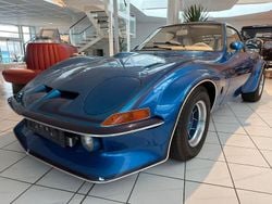 Blau Gebraucht 1973 Opel GT Coupé | 18.900 €