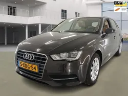 Braun Gebraucht 2014 Audi A3 Sportback g-tron Attraction Limousine | 7.950 € (Teuer)