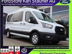 Frozen white Neu 2026 Ford E-Transit Trend Van | 55.311 € (Teuer)