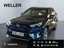 Blau Gebraucht 2025 Toyota RAV4 Hybrid SUV | 52.790 € (Fairer Preis)