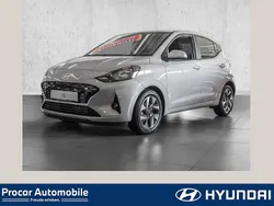 Lumen grey / mic Neu 2025 Hyundai i10 Trend Kleinwagen | 17.890 € (Fairer Preis)