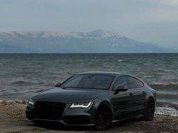 Grau Gebraucht 2013 Audi A7 Competition Limousine | 23.699 € (Fairer Preis)