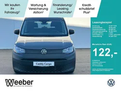 Grau Neu 2025 VW Caddy Basis Van / Kleinbus | 29.300 € (Guter Preis)