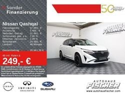 Weiß Neu 2025 Nissan Qashqai SUV | 35.990 € (Fairer Preis)