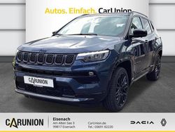Blue shade/ dach schwarz Gebraucht 2023 Jeep Compass SUV | 29.490 € (Fairer Preis)