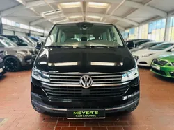 Deep black perleffekt Gebraucht 2020 VW T6.1 Highline Van | 38.900 € (Fairer Preis)