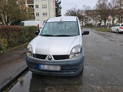Silber Gebraucht 2006 Renault Kangoo Kombi | 3.900 € (Etwas zu teuer)