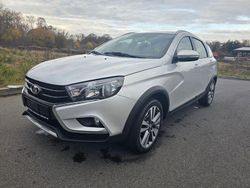 Silber Gebraucht 2020 Lada Vesta Kombi | 11.590 € (Etwas zu teuer)