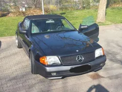 Grau Gebraucht 1992 Mercedes SL500 Cabrio | 28.500 €