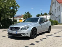 Silber Gebraucht 2009 Mercedes CLC200 AMG Kleinwagen | 3.299 €