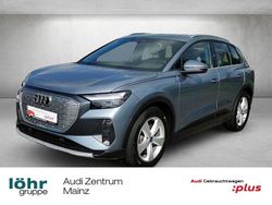 Blau Gebraucht 2022 Audi Q4 e-tron Ambiente SUV | 26.980 €