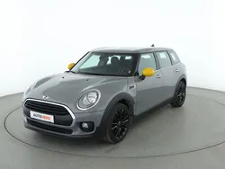 Grau Gebraucht 2016 Mini One Clubman Kombi | 13.420 € (Etwas zu teuer)