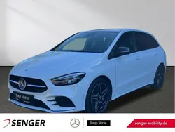 Andere Gebraucht 2022 Mercedes B250e AMG line Van / Kleinbus | 27.880 € (Etwas zu teuer)