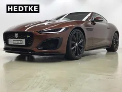 Svo premium palette orange Gebraucht 2023 Jaguar F-Type R Coupé | 99.990 € (Teuer)