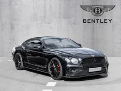 Onyx Gebraucht 2022 Bentley Continental GT Limousine | 199.900 €