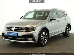 Silber Gebraucht 2019 VW Tiguan Highline SUV | 31.780 € (Teuer)