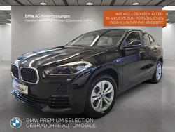 Schwarz Gebraucht 2022 BMW X2 SUV | 24.890 € (Fairer Preis)