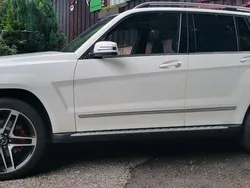 Weiß Gebraucht 2014 Mercedes GLK350 SUV | 14.850 € (Guter Preis)