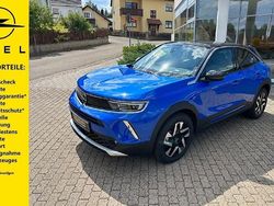 Blau Gebraucht 2022 Opel Mokka Elegance SUV | 16.990 € (Superpreis)