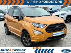Gelb Gebraucht 2021 Ford Ecosport ST-Line SUV | 18.990 € (Etwas zu teuer)