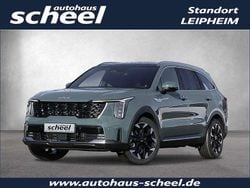 Cityscape grn met. Neu 2025 Kia Sorento Platinum SUV | 55.990 € (Guter Preis)