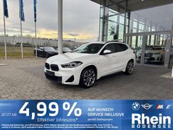 Weiß Gebraucht 2022 BMW X2 M Sport SUV | 34.270 € (Etwas zu teuer)